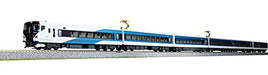KATO N Gauge E257 Series 2000th Odoriko 9 Board Set 10-1613 Railway Model Train_2