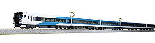 KATO N Gauge E257 Series 2000th Odoriko 9 Board Set 10-1613 Railway Model Train_2