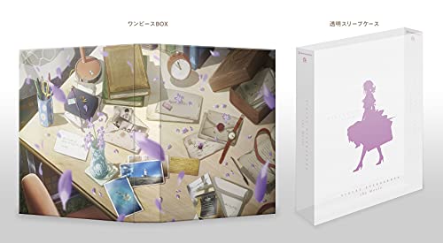 Violet Evergarden: The Movie Limited Edition Blu-ray UHD Booklet PCXE-50993 NEW_3