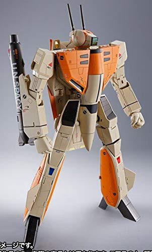 BANDAI DX Chogokin VF-1D Valkyrie & Fun Racer Macross Figure NEW from Japan_4