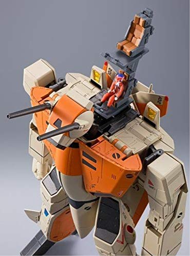 BANDAI DX Chogokin VF-1D Valkyrie & Fun Racer Macross Figure NEW from Japan_7