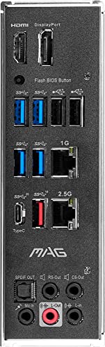 MSI MAG Z590 TORPEDO motherboard ATX 10th-11 generation CPU [Intel Z590] NEW_6