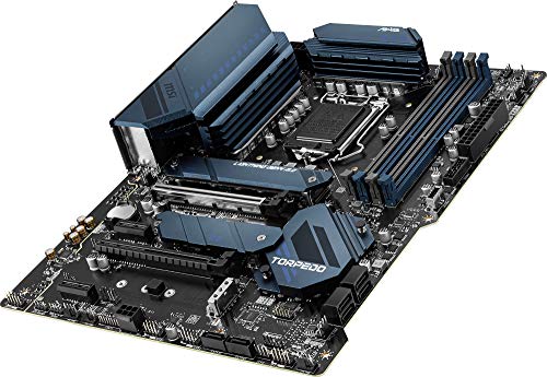 MSI MAG Z590 TORPEDO motherboard ATX 10th-11 generation CPU [Intel Z590] NEW_7