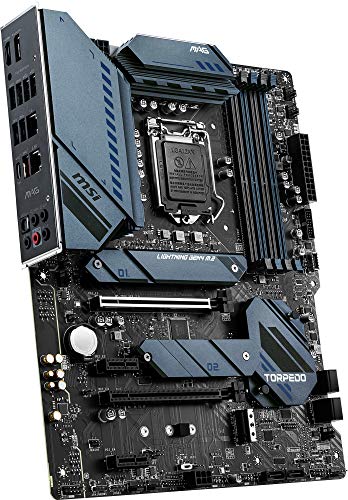 MSI MAG Z590 TORPEDO motherboard ATX 10th-11 generation CPU [Intel Z590] NEW_8