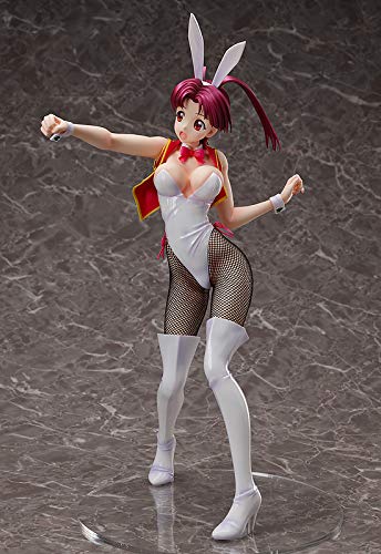 The King of Braves GaoGaiGar Final Mikoto Utsugi: Bunny Ver. Figure 1/4scale NEW_2