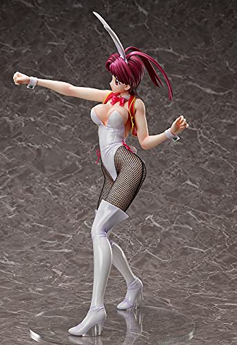 The King of Braves GaoGaiGar Final Mikoto Utsugi: Bunny Ver. Figure 1/4scale NEW_3