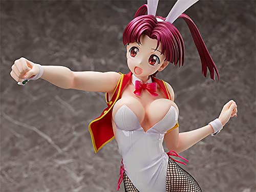 The King of Braves GaoGaiGar Final Mikoto Utsugi: Bunny Ver. Figure 1/4scale NEW_5