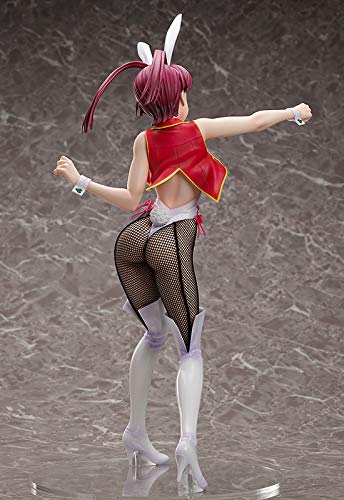 The King of Braves GaoGaiGar Final Mikoto Utsugi: Bunny Ver. Figure 1/4scale NEW_8