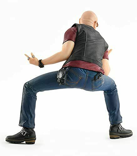 Max Factory Plamax MF-50: Minimum Factory Mafia Kajita (Plastic model) 2 set NEW_5