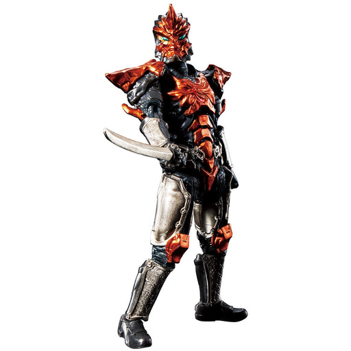 BANDAI ULTRAMAN Ultra Action Figure Jugglus Juggler PVC Action Figure NEW_2