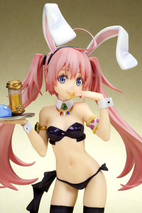 That Time I Got Reincarnated as a Slime Milim Nava Bunny Girl Style 1/7 Figure_3