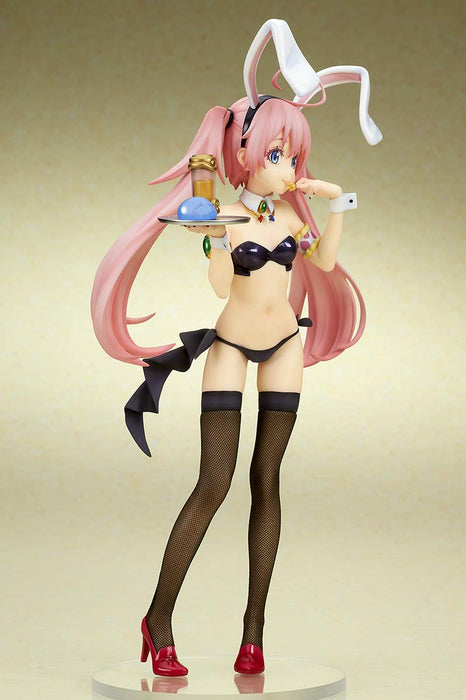 That Time I Got Reincarnated as a Slime Milim Nava Bunny Girl Style 1/7 Figure_5