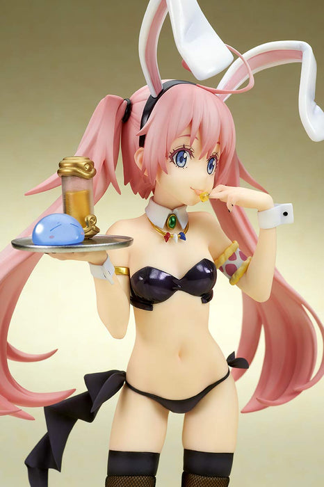 That Time I Got Reincarnated as a Slime Milim Nava Bunny Girl Style 1/7 Figure_8