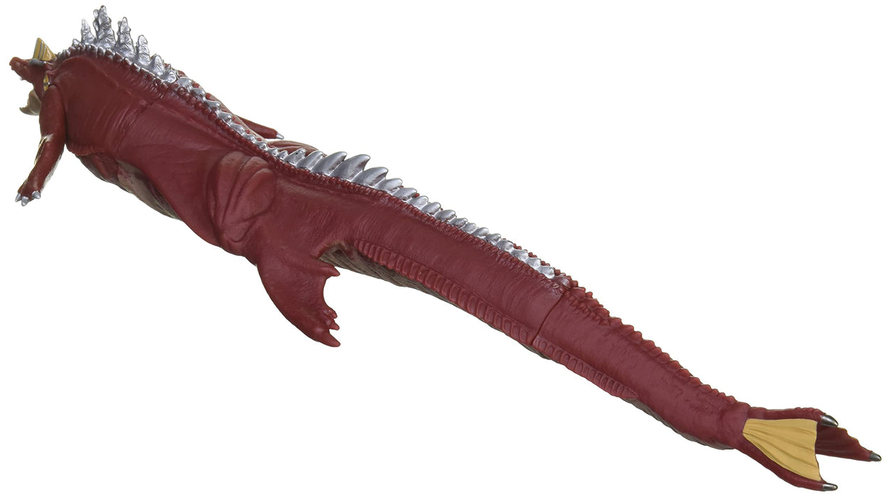 BANDAI Movie Monster Series Godzilla Aquatilis Soft Vinyl Godzilla S.P Figure_2