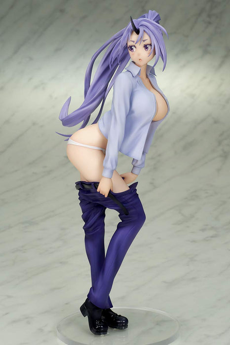 That Time I Got Reincarnated as a Slime Shion Changing Mode 1/7 scale Figure NEW_4