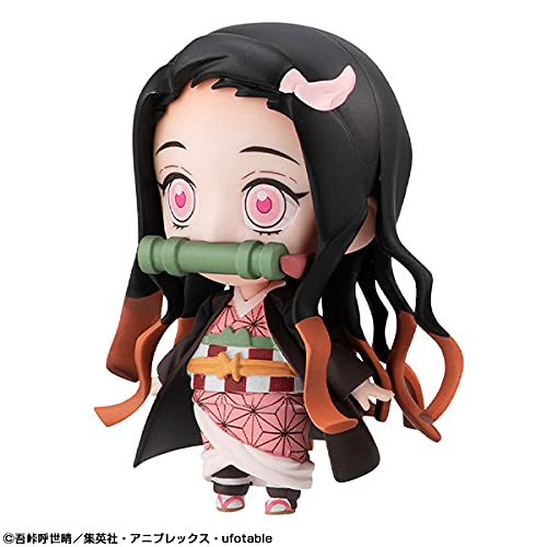 Demon Slayer: Kimetsu no Yaiba Tanjiro & Friends Mascot Set (Set of 5) Figure_8