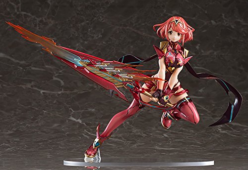 GOOD SMILE COMPANY Xenoblade Chronicles 2 Pyra 1/7 PVC Figure Resale 197064 NEW_3