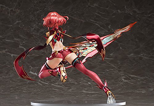 GOOD SMILE COMPANY Xenoblade Chronicles 2 Pyra 1/7 PVC Figure Resale 197064 NEW_5