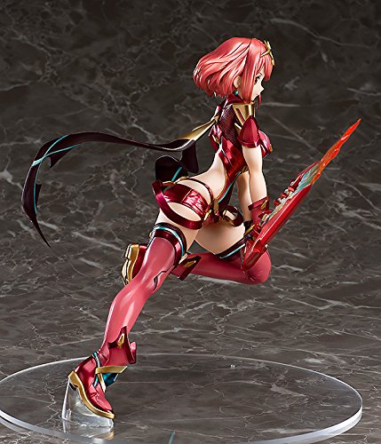 GOOD SMILE COMPANY Xenoblade Chronicles 2 Pyra 1/7 PVC Figure Resale 197064 NEW_6