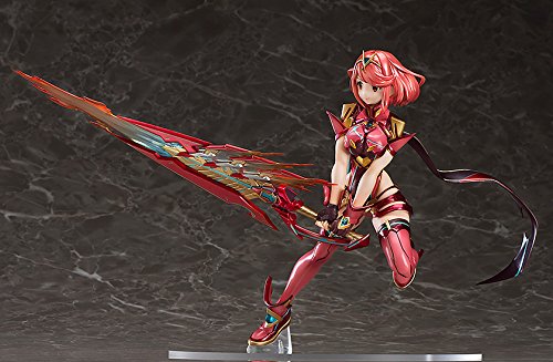 GOOD SMILE COMPANY Xenoblade Chronicles 2 Pyra 1/7 PVC Figure Resale 197064 NEW_7