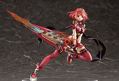 GOOD SMILE COMPANY Xenoblade Chronicles 2 Pyra 1/7 PVC Figure Resale 197064 NEW_8