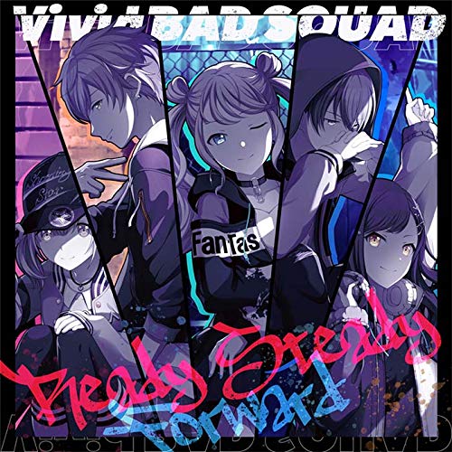 CD] Ready Steady / Forward Vivid Bad Squad Project Sekai Colorful