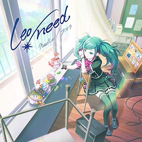 [CD] needLe / Stella Project Sekai Colorful Stage! Leo/Need NEW from Japan_1