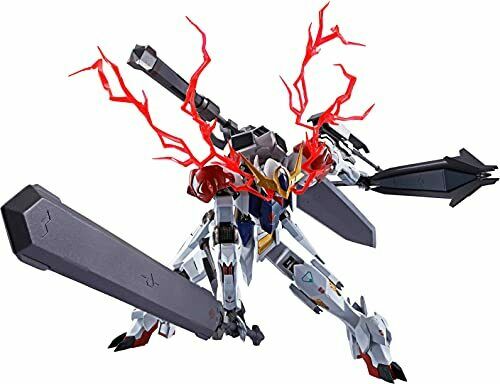 Metal Robot Spirits Gundam Barbatos Lupus Iron-Blooded Orphans figure BANDAI NEW_1