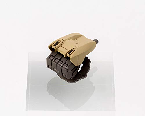 M.S.G Heavy Weapon Unit 29 Action Knuckle Type-B (Plastic model) NEW from Japan_2