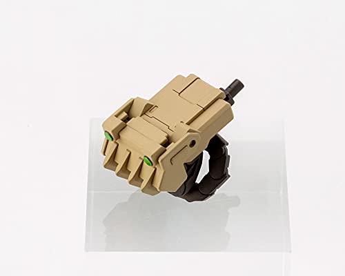 M.S.G Heavy Weapon Unit 29 Action Knuckle Type-B (Plastic model) NEW from Japan_4