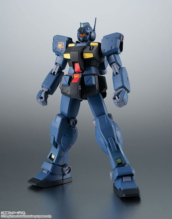 Robot Spirits Side MS RGM-79Q GM Quel Ver. A.N.I.M.E. Action Figure BAS61698 NEW_2