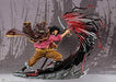 Bandai Figuarts Zero One Piece [Extra Battle] Gol D Roger -Kamusari- Figure NEW_3