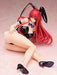 Freeing High School DxD Rias Gremory: Bare Leg Bunny Ver. 1/4 Scale Figure NEW_2
