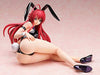 Freeing High School DxD Rias Gremory: Bare Leg Bunny Ver. 1/4 Scale Figure NEW_6