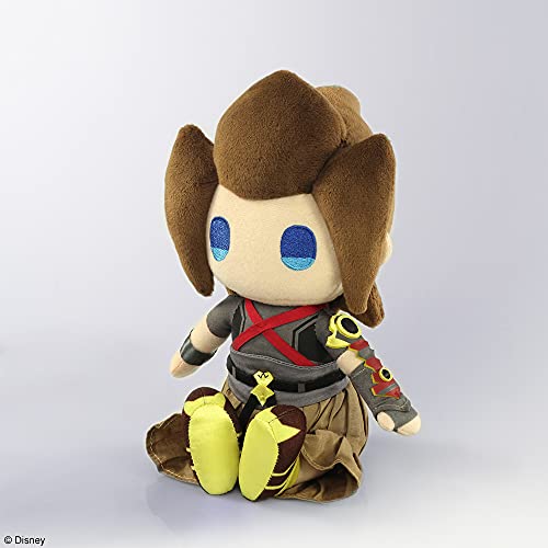 Square Enix Kingdom Hearts Series Plush Doll [KH III Terra] (50 x 150 x 300 mm)_3