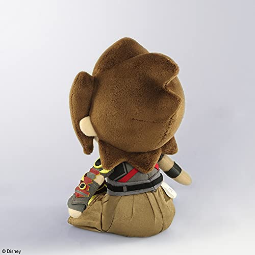 Square Enix Kingdom Hearts Series Plush Doll [KH III Terra] (50 x 150 x 300 mm)_4