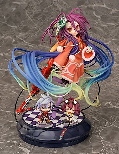 Phat Company No Game No Life Zero Schwi 1/7 scale Painted Figure 91615 Resale_7