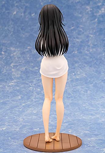Hobby Stock To Love-Ru Darkness Yui Kotegawa Dress Shirt Ver. 1/6 Scale Figure_5
