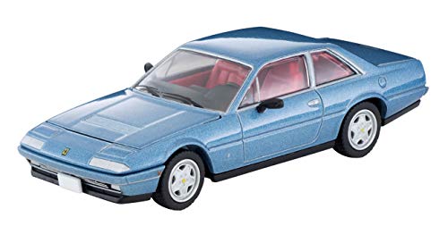 TOMICA LIMITED VINTAGE NEO 1/64 Ferrari 412 Blue Diecast Toy 312284 NEW_1
