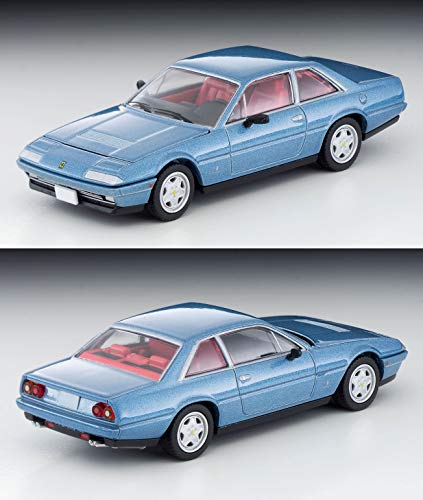 TOMICA LIMITED VINTAGE NEO 1/64 Ferrari 412 Blue Diecast Toy 312284 NEW_2