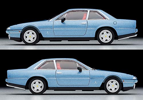 TOMICA LIMITED VINTAGE NEO 1/64 Ferrari 412 Blue Diecast Toy 312284 NEW_3