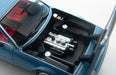 TOMICA LIMITED VINTAGE NEO 1/64 Ferrari 412 Blue Diecast Toy 312284 NEW_6