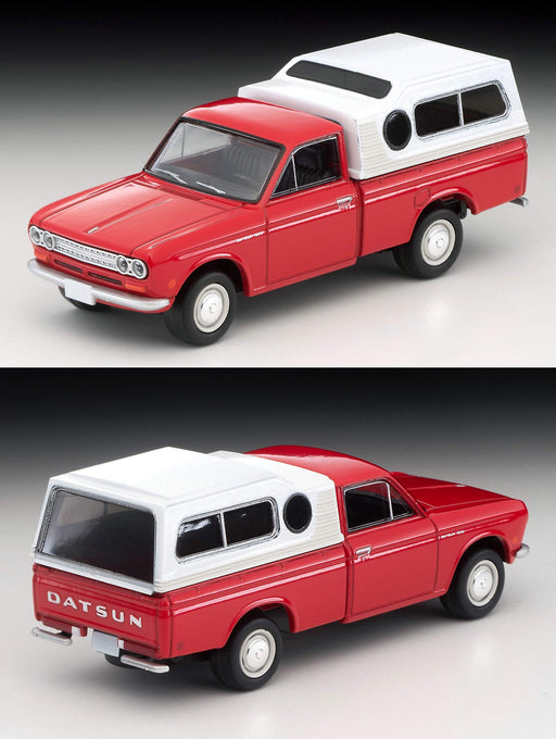 Tomica Limited Vintage 1/64 LV-194A Dat Sun Truck North American specification_2