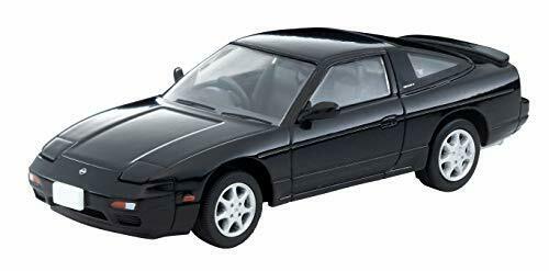Tomica Limited Vintage NEO 1/64 LV-N235a NISSAN 180SX TYPE-II Black '91 315049_1