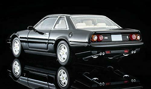 Tomica Limited Vintage NEO 1/64 LV-NEO Ferrari 412 Black 317586 NEW from Japan_7