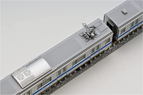 TOMIX N gauge Odakyu Electric Railway 4000 type add-on set 98749 Model train NEW_2