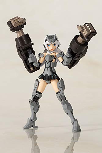Frame Arms Girl Hand Scale Architect (Plastic model) Non-Scale NEW from Japan_5