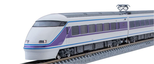 TOMIX N gauge Tobu 100 series Spacia Miyabi color set 98759 model railroad train_1