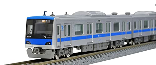 TOMIX N gauge Odakyu Electric Railway 4000 type basic set 98748 Model train NEW_1