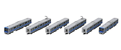 TOMIX N gauge Odakyu Electric Railway 4000 type basic set 98748 Model train NEW_2